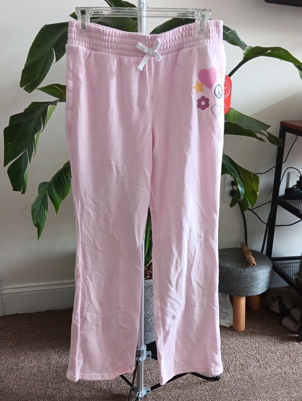 Wonder Nation Pants with Pockets